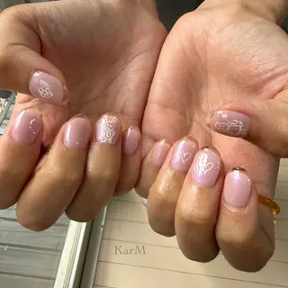 ネイル ogino karinのネイルデザイン