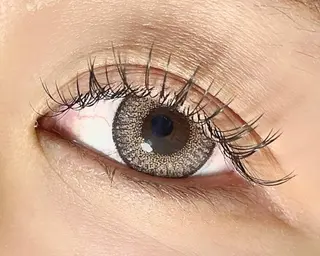 ロング カラー パーマ ヘアアレンジ メンズ キッズ ネイル マツエク・マツパ アイブロウ apopi's所属・真夜中のまつ毛 APOPI'Sのマツエク・マツパデザイン