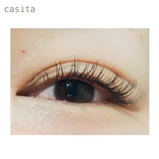 マツエク・マツパ casita所属・casita Ogataのマツエク・マツパデザイン