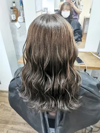 ロング グランアイ𑁍 船橋北口店菊間の眉毛・アイブロウイメージ