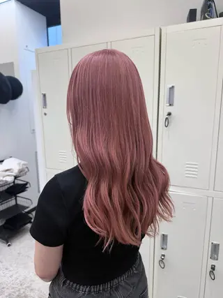 ロング ✨ハイトーンカラー✨ /⭐︎Yudai⭐︎のヘアスタイル