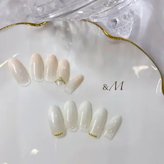 ネイル アンドエム &Mのネイルデザイン