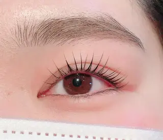 マツエク・マツパ 櫻井 佑美のマツエク・マツパデザイン