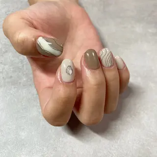 ネイル nails by sayaのネイルデザイン