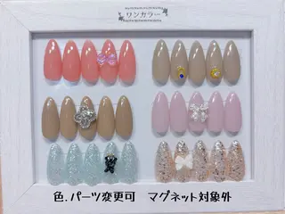 ネイル SalonｰBeluraｰ所属・Salon ｰBeluraｰのネイルデザイン