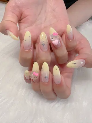 ネイル エン Nail salonのネイルデザイン