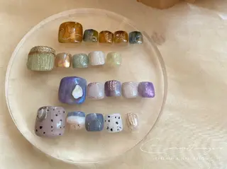 ネイル 本村 れいみのネイルデザイン