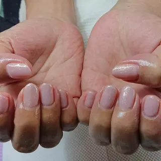 ネイル とねがわ かよこのネイルデザイン