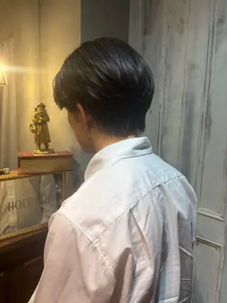 パーマ メンズ saya 🧸 cut/colorのヘアスタイル