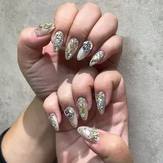 ネイル nailsalon SuMILEのネイルデザイン