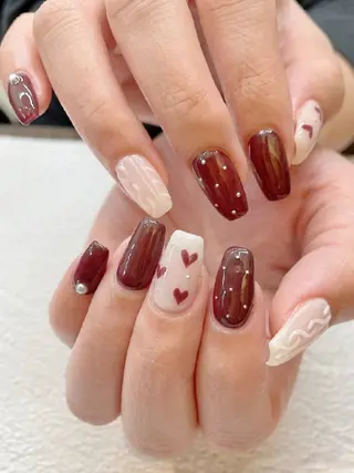 ネイル Private salon N+のネイルデザイン