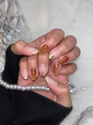 ネイル CREVIO小美玉店所属・CREVIO小美玉店 Fukaのネイルデザイン