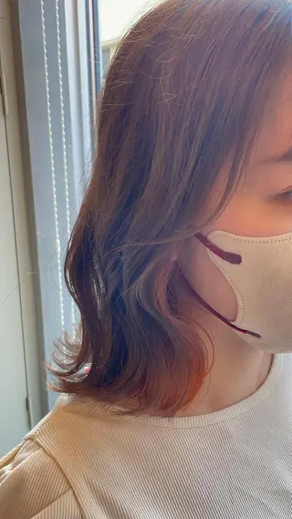 ミディアム ANGELICA💎 ショウゴのヘアスタイル