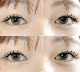 マツエク・マツパ beauty studio M.O.D TOKYO所属・こだま ゆりかのマツエク・マツパデザイン