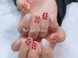 ネイル 🍭Kiara Nail🍭のネイルデザイン