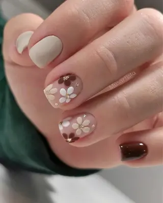 ネイル Sora Nail Ayaseのネイルデザイン