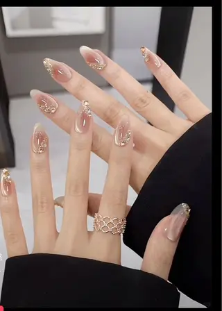 ネイル Ryu Nail Studio所属・Ryu Nail YukiChanのネイルデザイン