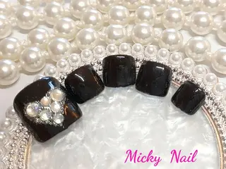 ネイル Micky nail chikushinoのネイルデザイン