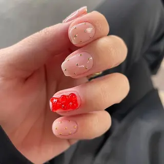 ショート ネイル 10ten Mikiのネイルデザイン