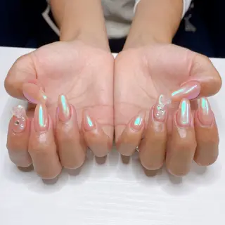 ネイル COCO Lumi所属・COCO Lumi 🤍ayaのネイルデザイン