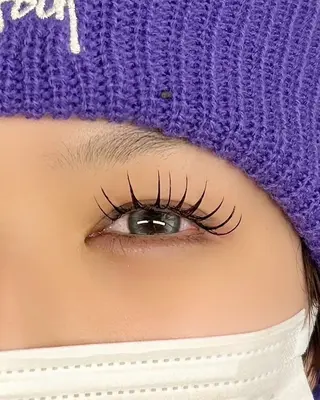 マツエク・マツパ Stay forのネイルデザイン