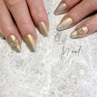 ネイル Home salon M nailのネイルデザイン