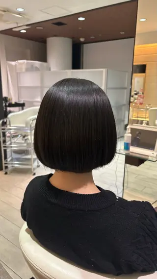 土田 アキナのヘアスタイル