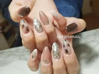ネイル CHERISH NAILのネイルデザイン