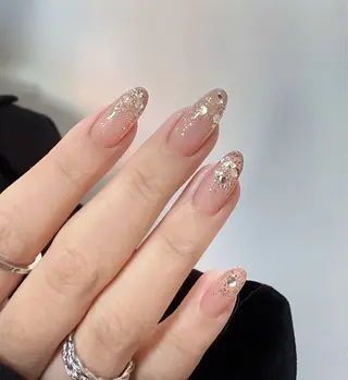 ネイル ハ クのネイルデザイン