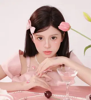 マツエク・マツパ 愛・ラッシュAURA ʚ🎀ɞ⋆みやのマツエク・マツパデザイン