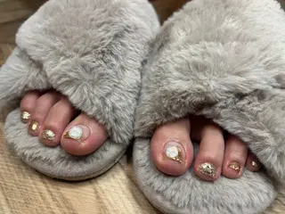 ネイル the MoRe所属・mayu .のネイルデザイン