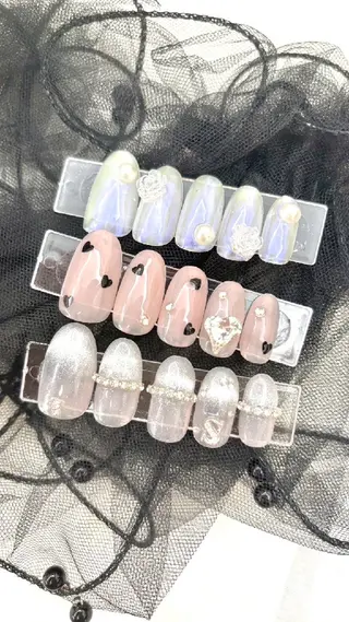 ネイル Lilibelle 　Ai_Kのネイルデザイン
