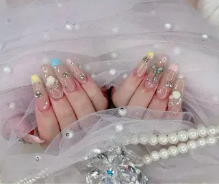 ネイル R salonのネイルデザイン