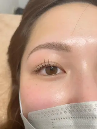 アイブロウ マツエク・マツパ L'oeillet ルイエのマツエク・マツパデザイン