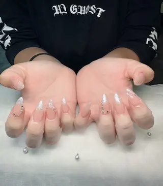 ネイル RiNo Nail Salon所属・RinO Nail 大阪のネイルデザイン