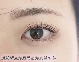 マツエク・マツパ Lash by foi新宿のマツエク・マツパデザイン