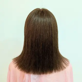 ミディアム 美容室IWAMI所属・中谷亮介 /大人世代🌱のヘアスタイル