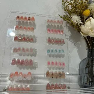 ネイル You&Me Yukiのネイルデザイン