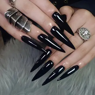 ネイル Dark Honey karinのネイルデザイン