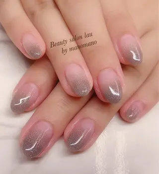 ネイル ラウバイマノマノ なかざとのネイルデザイン