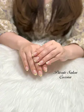ネイル プライベートサロン nailcoconaのネイルデザイン
