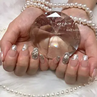 ネイル nail salon amulet所属・amulet rikuのネイルデザイン