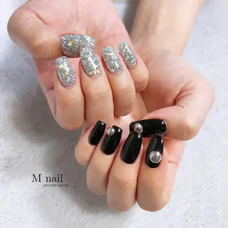 ネイル M　nail所属・M nailのネイルデザイン