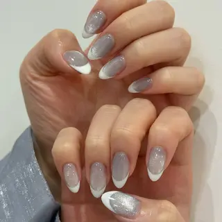 ネイル ZAZA所属・ZAZA Hanaのネイルデザイン
