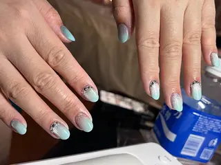 ネイル U.m nail salon所属・U.m nail salonのネイルデザイン