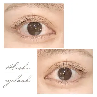 マツエク・マツパ 錦糸町eyelist RION🦋のマツエク・マツパデザイン