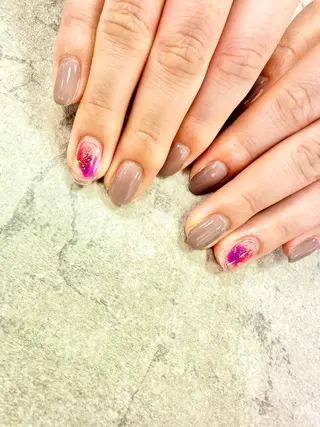 ネイル .N YUKIのネイルデザイン