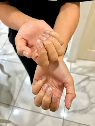 ネイル 横田 菜月のネイルデザイン