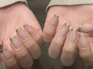 ネイル 眞峰 宇多のネイルデザイン