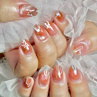 ネイル miminon 自宅ネイルサロンのネイルデザイン